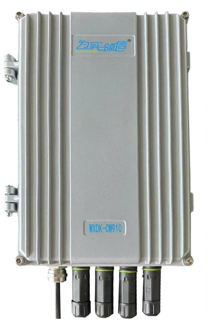 分布式光纖線型感溫火災探測器